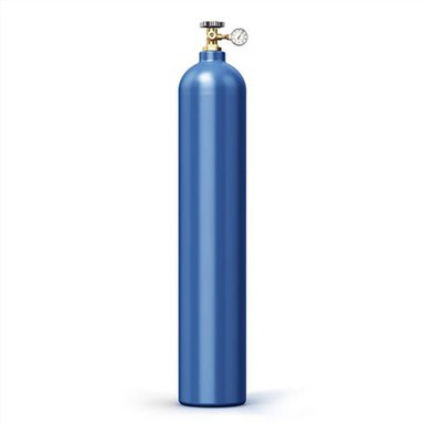 Cilindru de gaz industrial