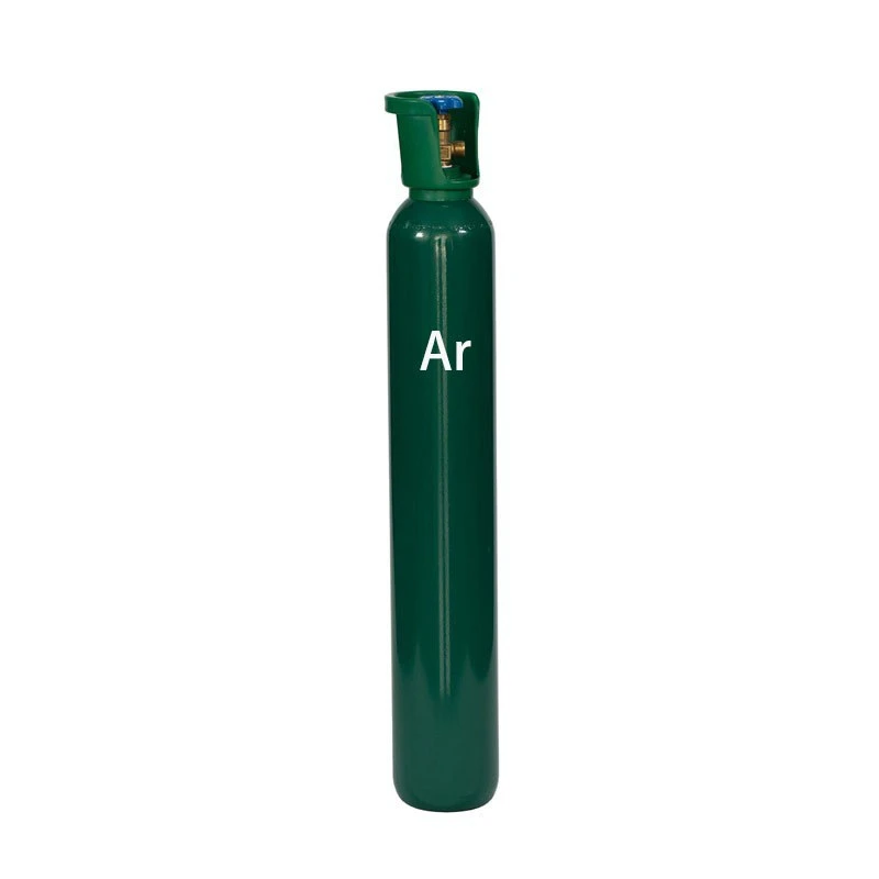 Certified Factory 99.999% Ar Argon Gas Industrial Price From China